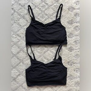 Bundle of Two Old Navy Nursing Bras